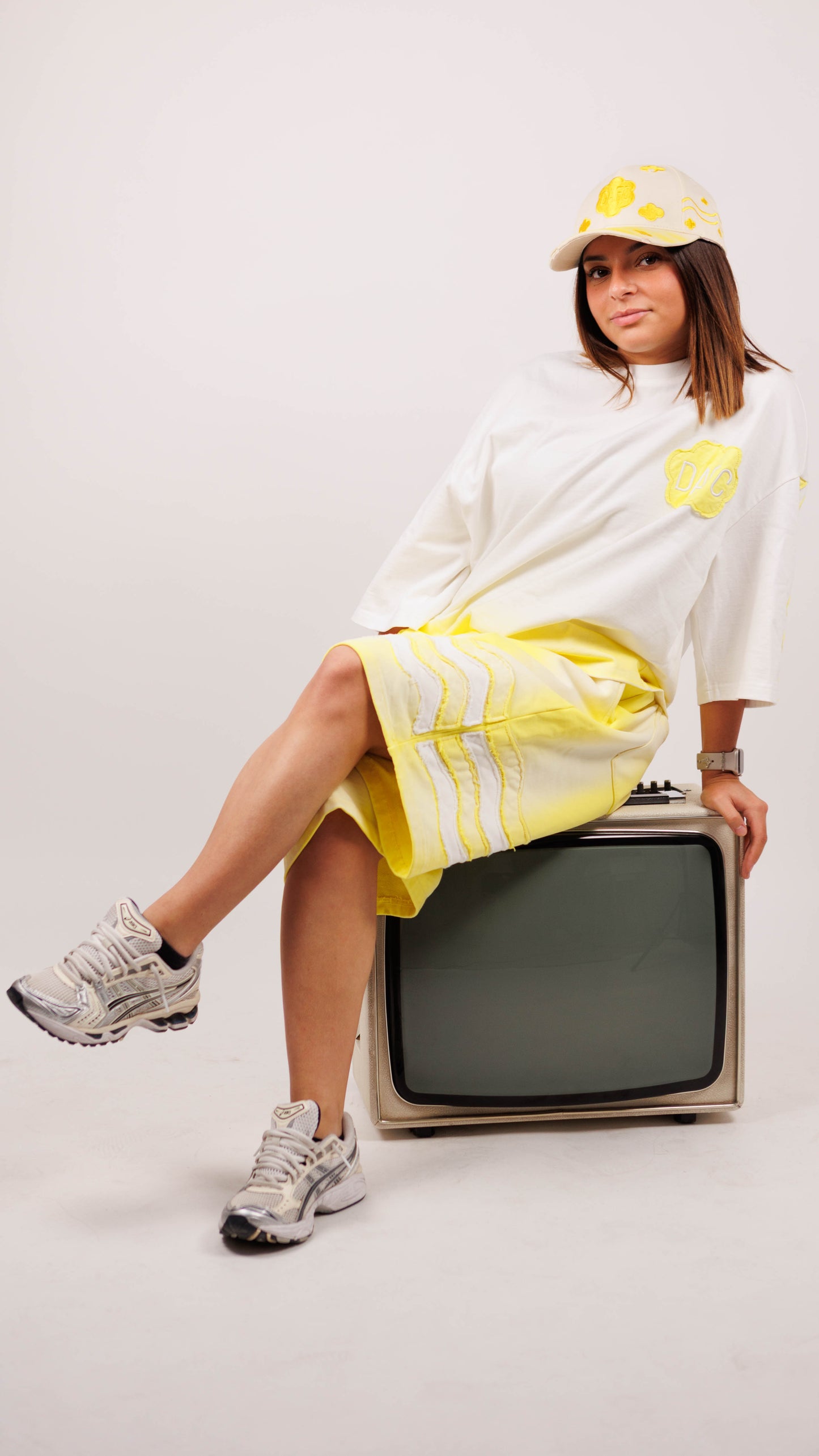 Motion T shirt🩷💛