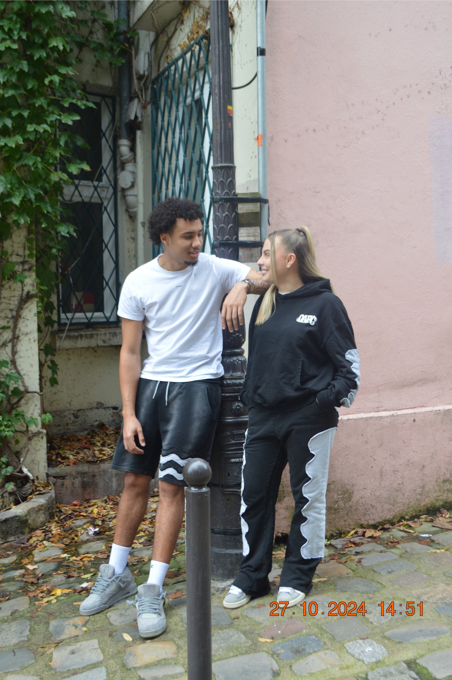 Jogging Cloud Fadeđź–¤