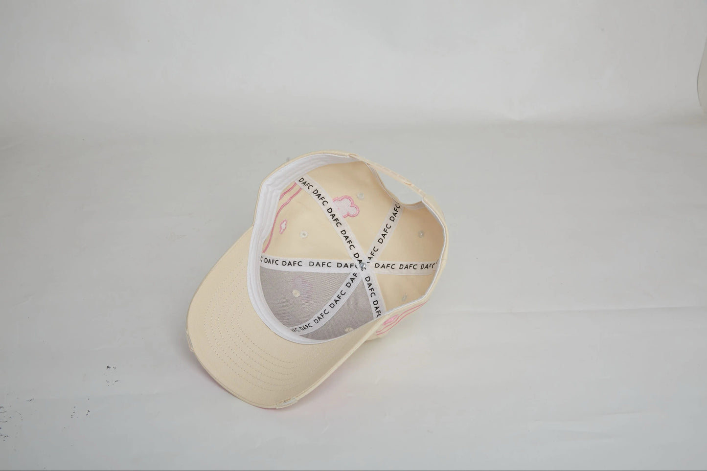 Dream Cap🩵🩷💛