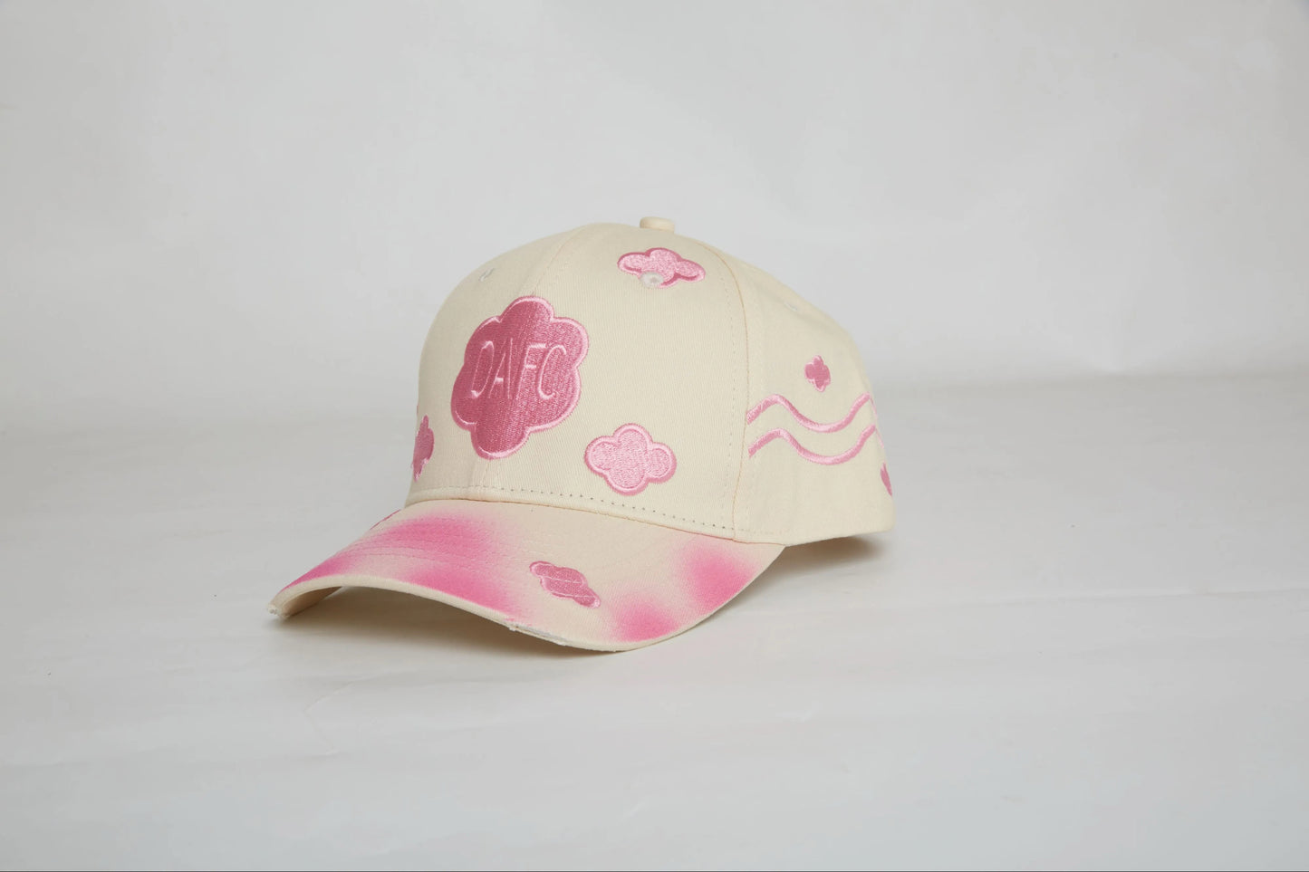 Dream Cap🩵🩷💛